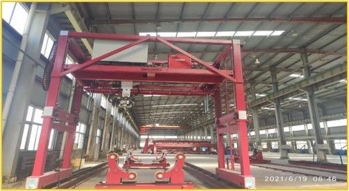 CHINA Xinxing Cathay Emergency Equipment Technology Co., Ltd. Perfil da companhia